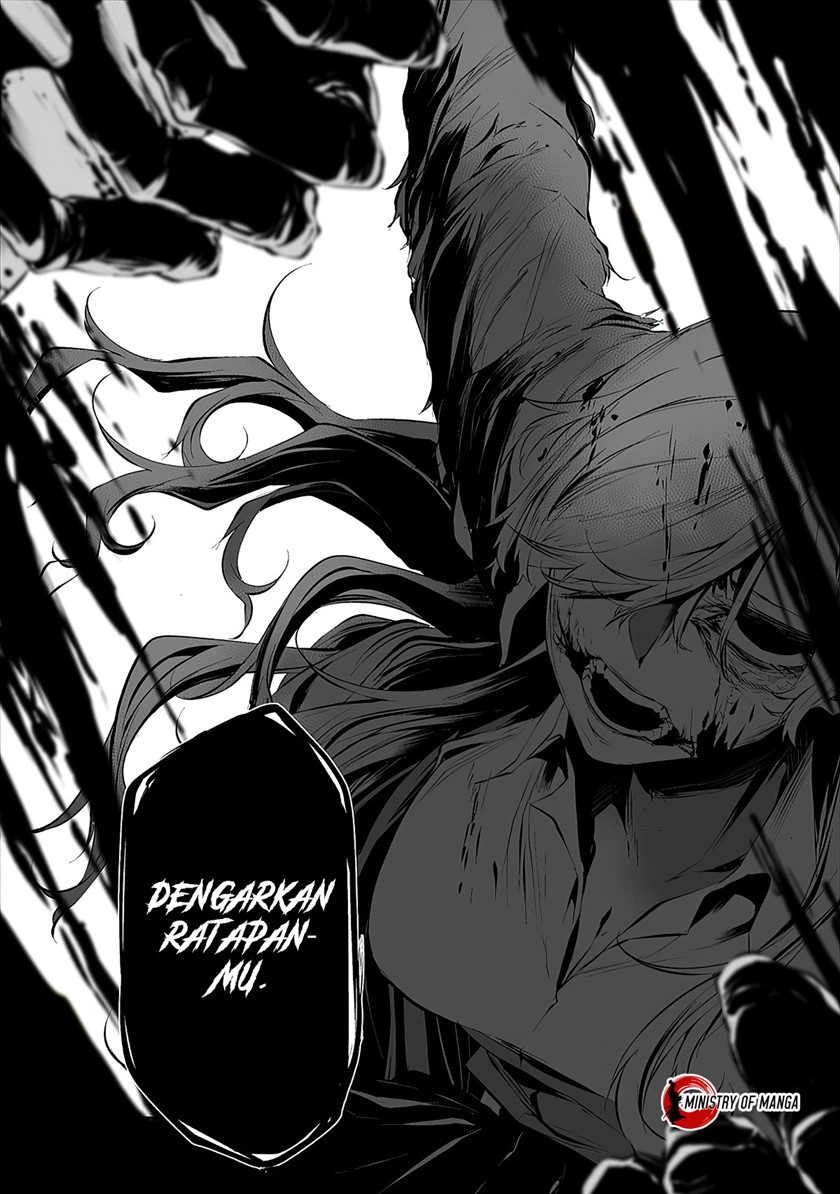 Hachigatsu Kokonoka Boku wa Kimi ni Kuwareru. chapter 15