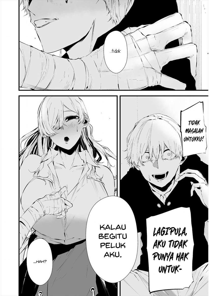Hachigatsu Kokonoka Boku wa Kimi ni Kuwareru. Chapter 20 Bahasa Indonesia