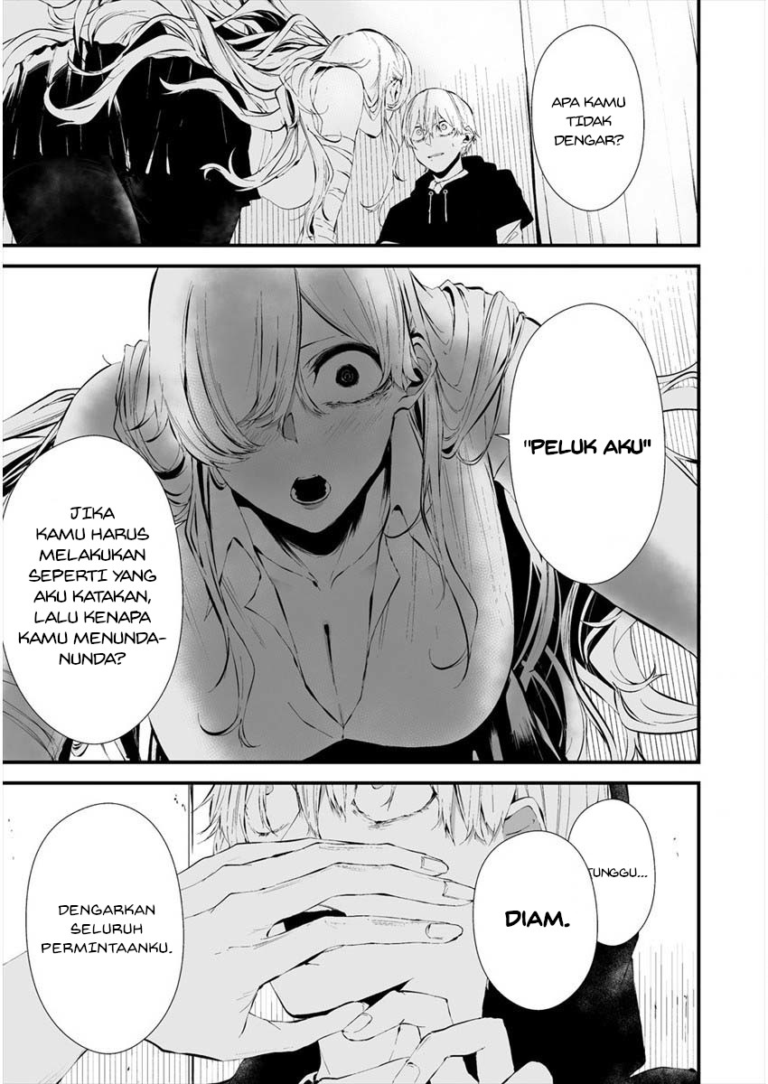 Hachigatsu Kokonoka Boku wa Kimi ni Kuwareru. Chapter 20 Bahasa Indonesia