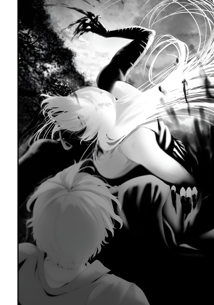 Hachigatsu Kokonoka Boku wa Kimi ni Kuwareru. chapter 32