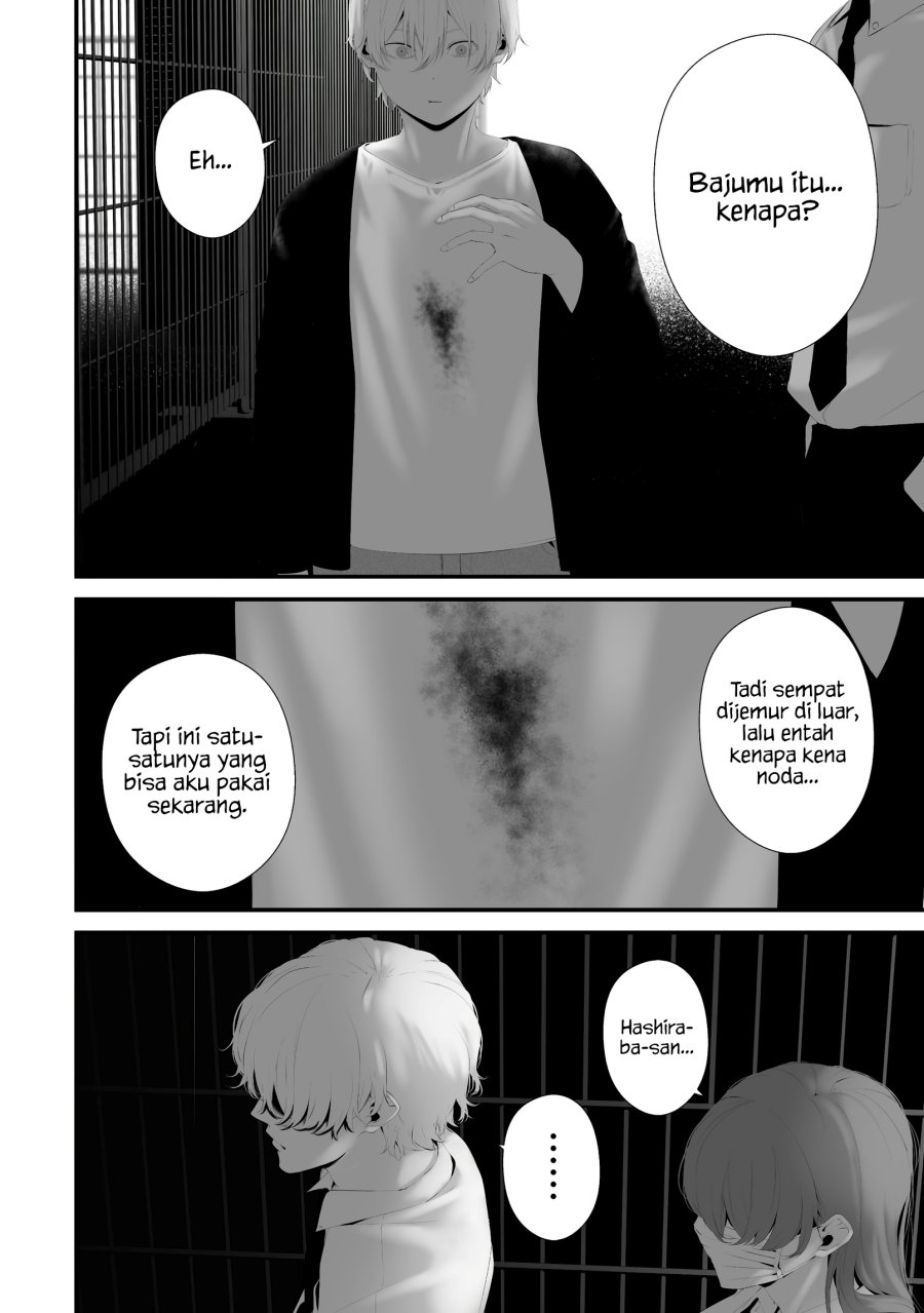 Dilarang COPAS - situs resmi www.mangacanblog.com - Komik hachigatsu kokonoka boku wa kimi ni kuwareru 038 - chapter 38 39 Indonesia hachigatsu kokonoka boku wa kimi ni kuwareru 038 - chapter 38 Terbaru 15|Baca Manga Komik Indonesia|Mangacan