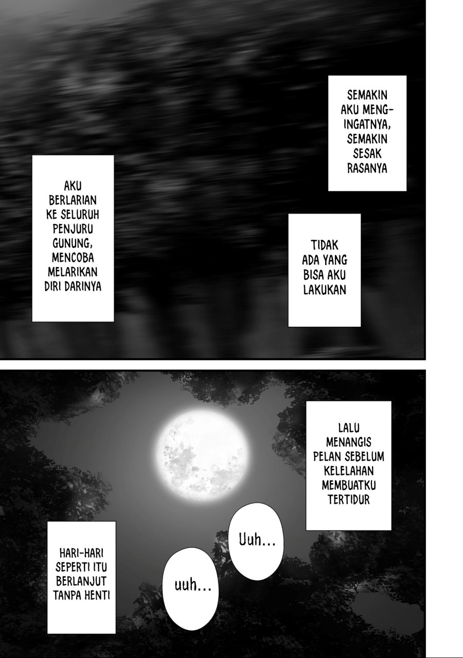 Hachigatsu Kokonoka Boku wa Kimi ni Kuwareru. chapter 39