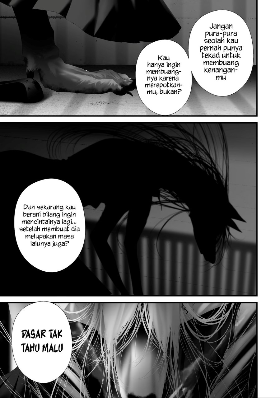 Hachigatsu Kokonoka Boku wa Kimi ni Kuwareru. chapter 39