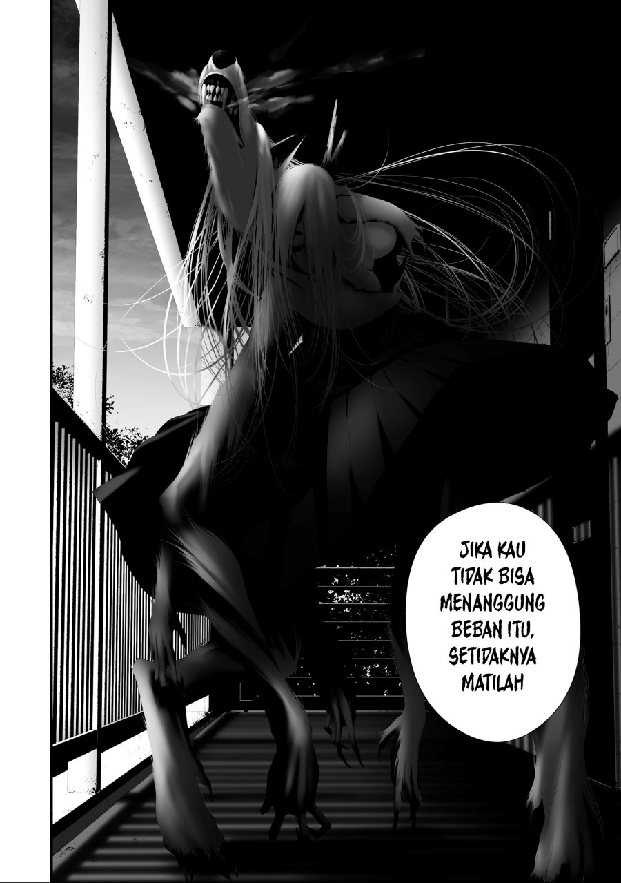 Hachigatsu Kokonoka Boku wa Kimi ni Kuwareru. chapter 39