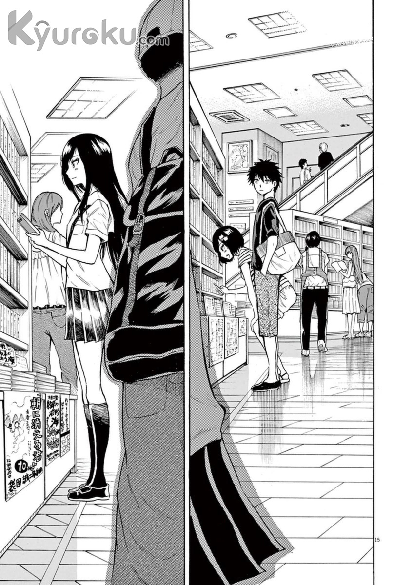 Hachigatsu no Ghost Chapter 10 Bahasa Indonesia