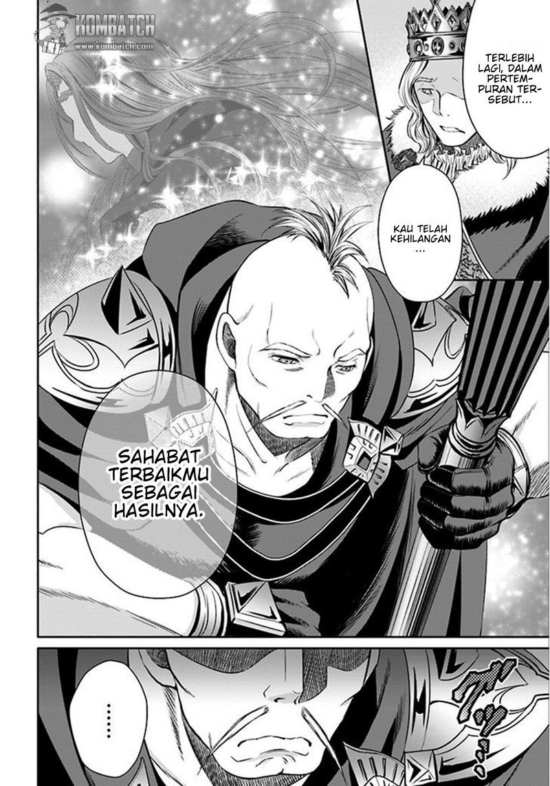 Hachinan tte Sore wa Nai Deshou Chapter 14