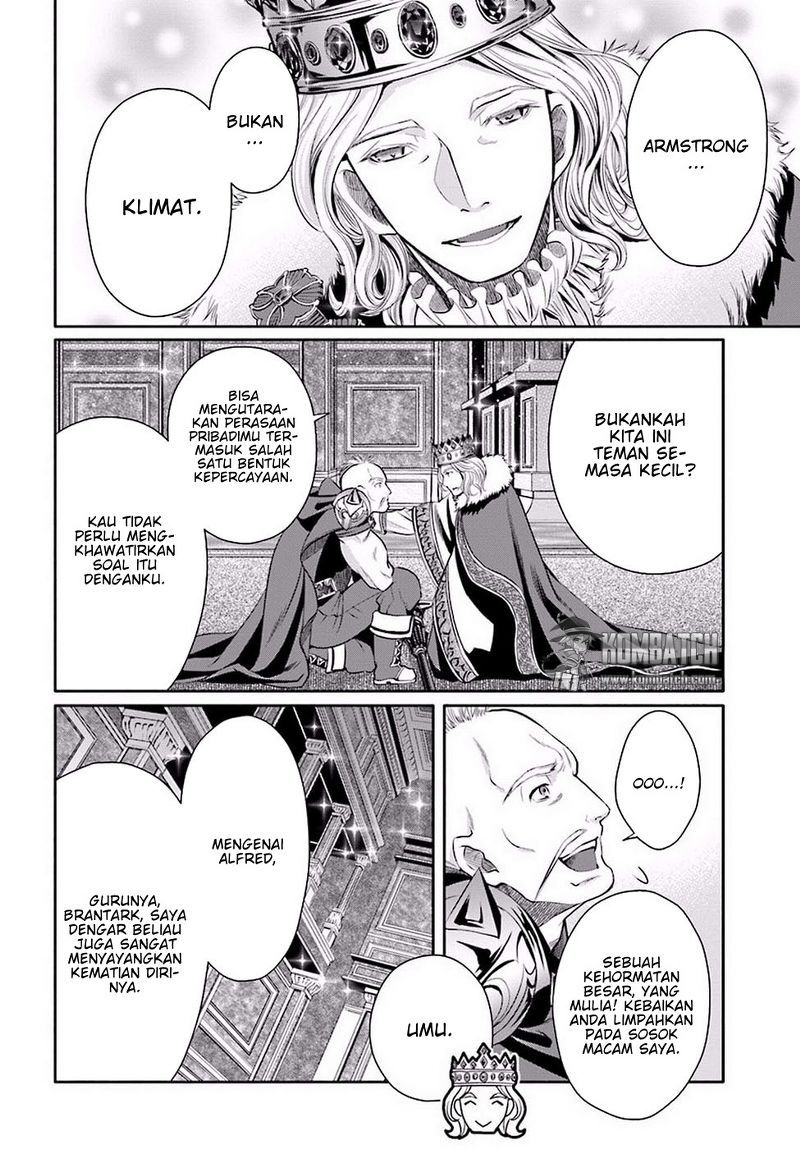 Hachinan tte Sore wa Nai Deshou Chapter 14