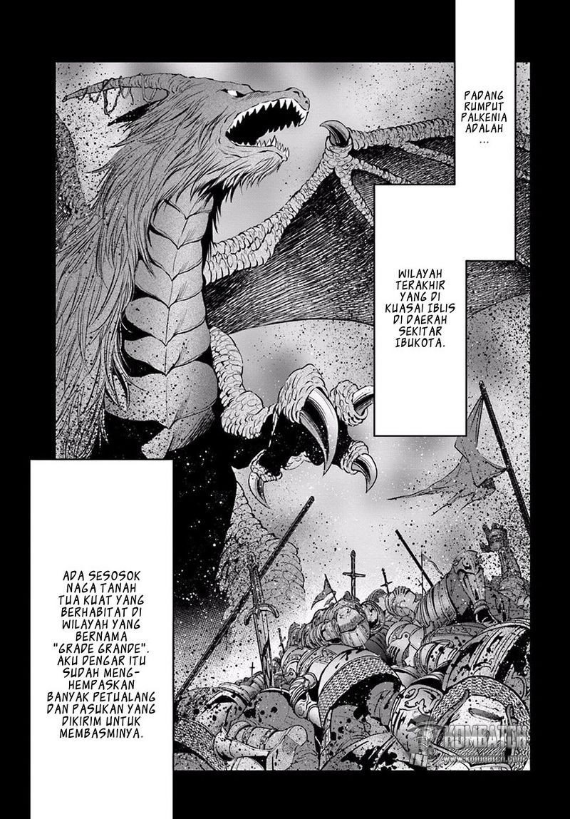 Hachinan tte Sore wa Nai Deshou Chapter 14