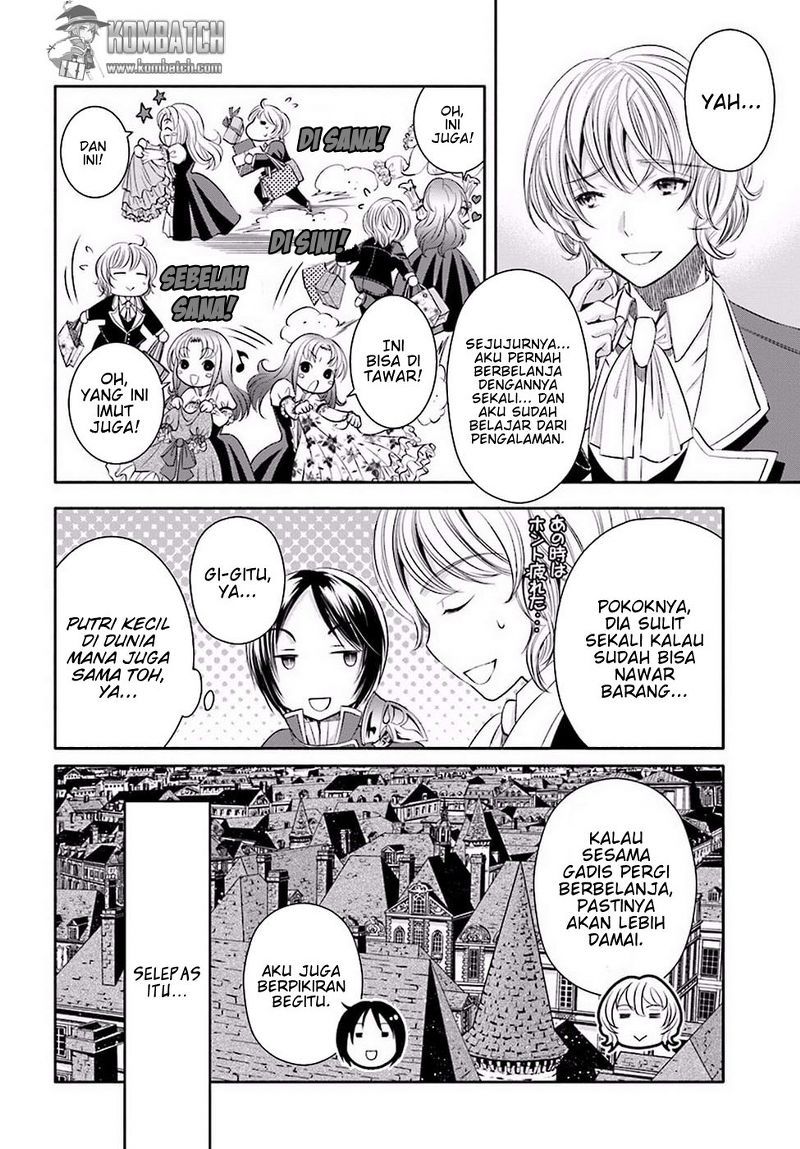 Hachinan tte Sore wa Nai Deshou Chapter 14