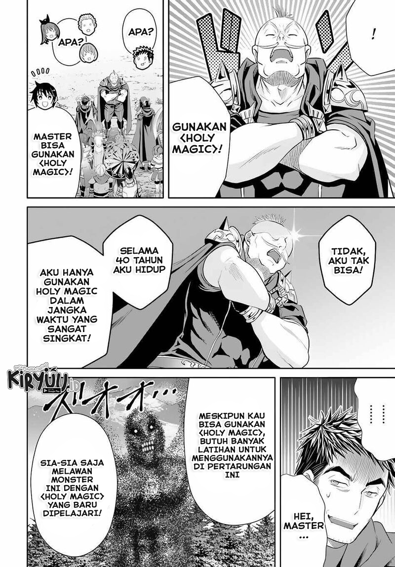 Hachinan tte Sore wa Nai Deshou chapter 68