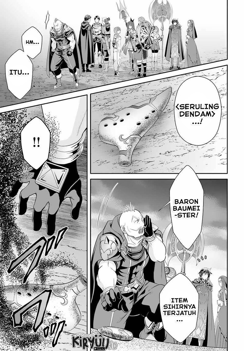 Hachinan tte Sore wa Nai Deshou chapter 68