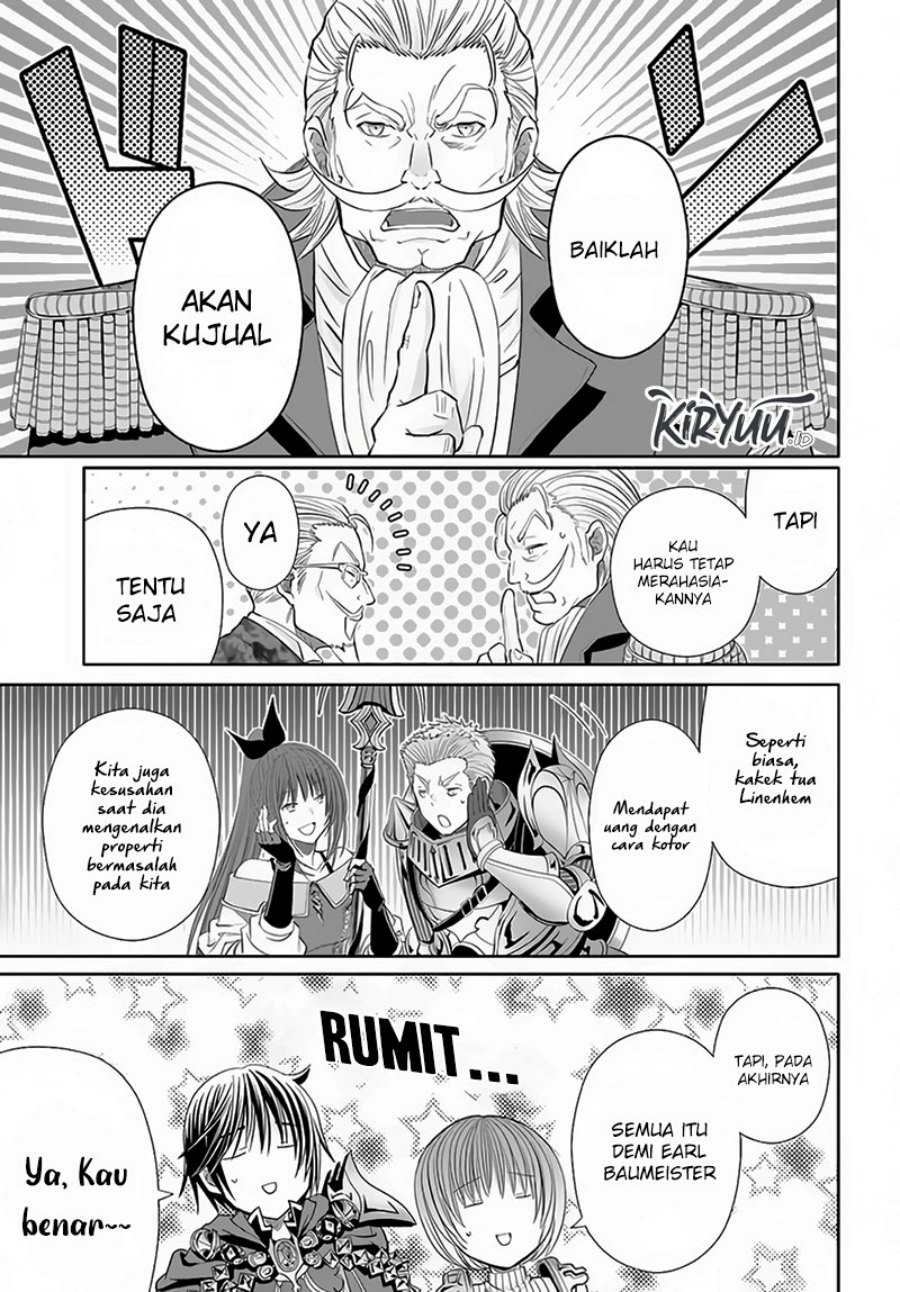 Hachinan tte Sore wa Nai Deshou Chapter 75 Bahasa Indonesia