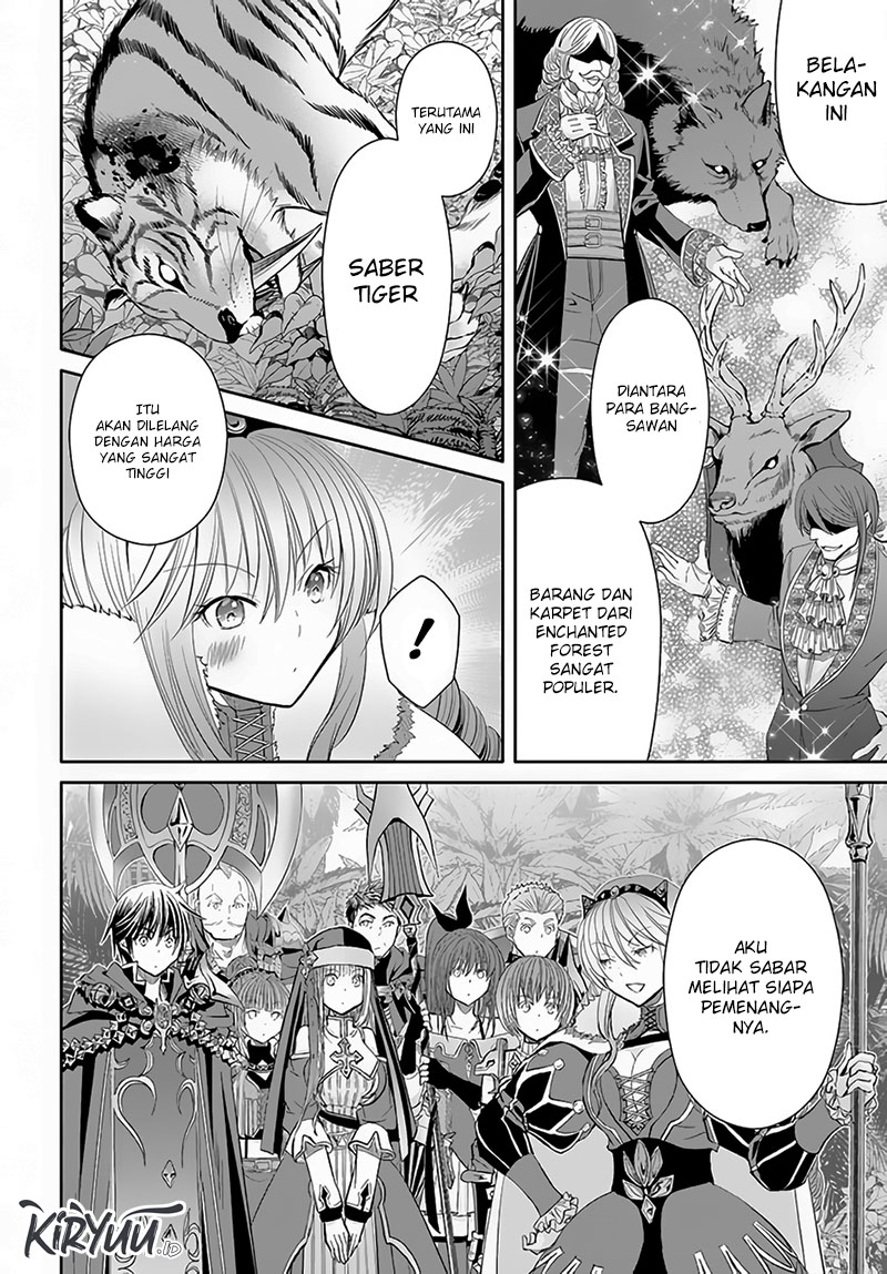 Hachinan tte Sore wa Nai Deshou Chapter 80 Bahasa Indonesia