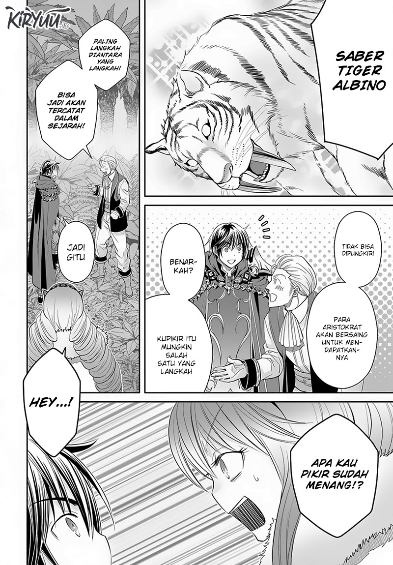 Hachinan tte Sore wa Nai Deshou Chapter 80 Bahasa Indonesia