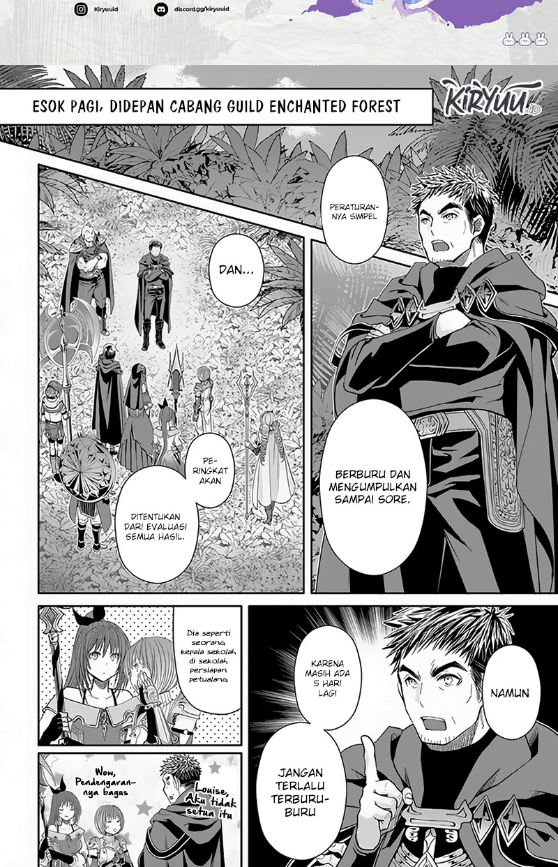 Hachinan tte Sore wa Nai Deshou Chapter 80 Bahasa Indonesia