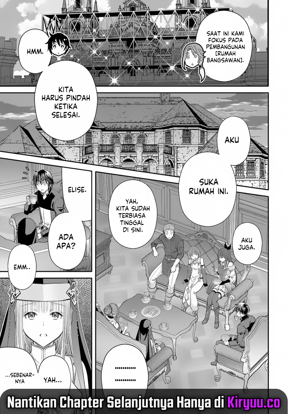 Dilarang COPAS - situs resmi www.mangacanblog.com - Komik hachinan tte sore wa nai deshou 095 - chapter 95 96 Indonesia hachinan tte sore wa nai deshou 095 - chapter 95 Terbaru 3|Baca Manga Komik Indonesia|Mangacan