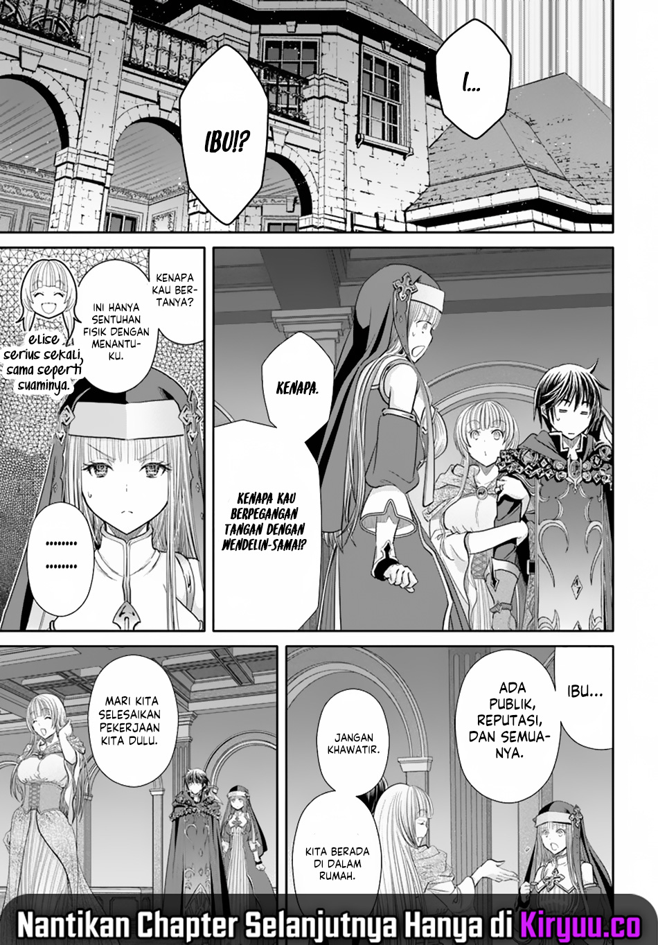 Dilarang COPAS - situs resmi www.mangacanblog.com - Komik hachinan tte sore wa nai deshou 095 - chapter 95 96 Indonesia hachinan tte sore wa nai deshou 095 - chapter 95 Terbaru 13|Baca Manga Komik Indonesia|Mangacan