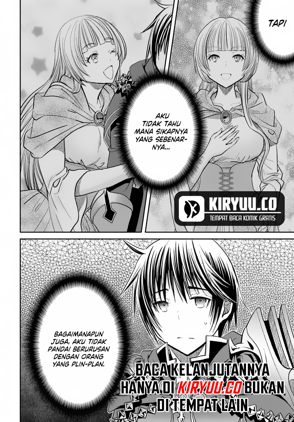 Dilarang COPAS - situs resmi www.mangacanblog.com - Komik hachinan tte sore wa nai deshou 095 - chapter 95 96 Indonesia hachinan tte sore wa nai deshou 095 - chapter 95 Terbaru 16|Baca Manga Komik Indonesia|Mangacan