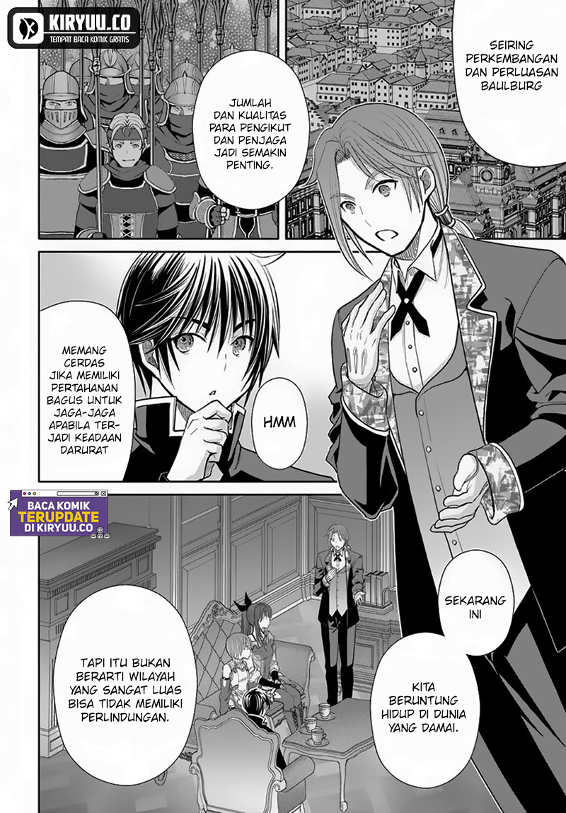 Dilarang COPAS - situs resmi www.mangacanblog.com - Komik hachinan tte sore wa nai deshou 096 - chapter 96 97 Indonesia hachinan tte sore wa nai deshou 096 - chapter 96 Terbaru 2|Baca Manga Komik Indonesia|Mangacan