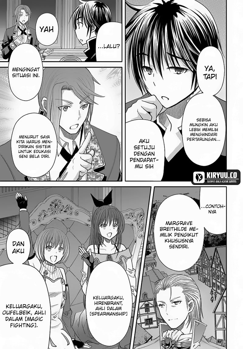 Dilarang COPAS - situs resmi www.mangacanblog.com - Komik hachinan tte sore wa nai deshou 096 - chapter 96 97 Indonesia hachinan tte sore wa nai deshou 096 - chapter 96 Terbaru 3|Baca Manga Komik Indonesia|Mangacan