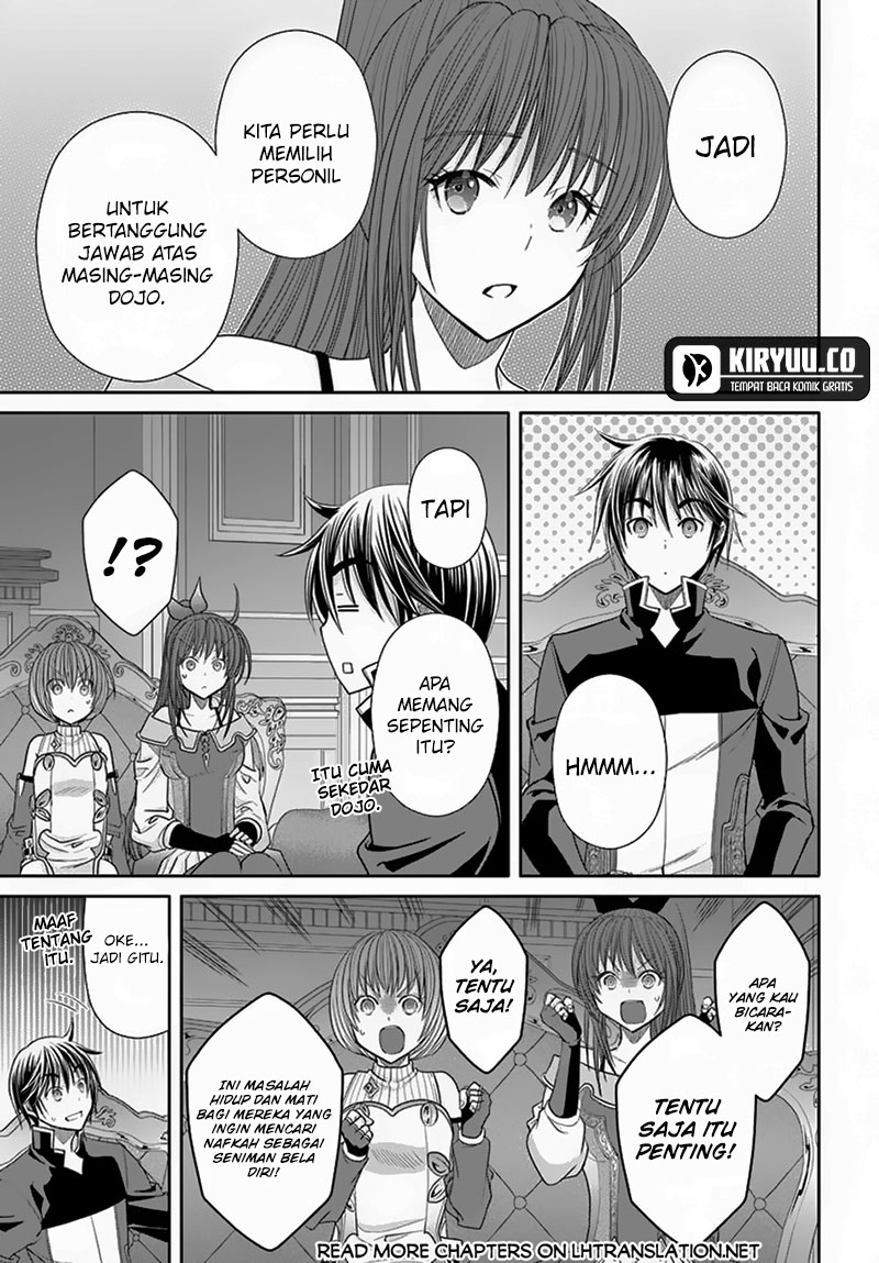 Dilarang COPAS - situs resmi www.mangacanblog.com - Komik hachinan tte sore wa nai deshou 096 - chapter 96 97 Indonesia hachinan tte sore wa nai deshou 096 - chapter 96 Terbaru 5|Baca Manga Komik Indonesia|Mangacan