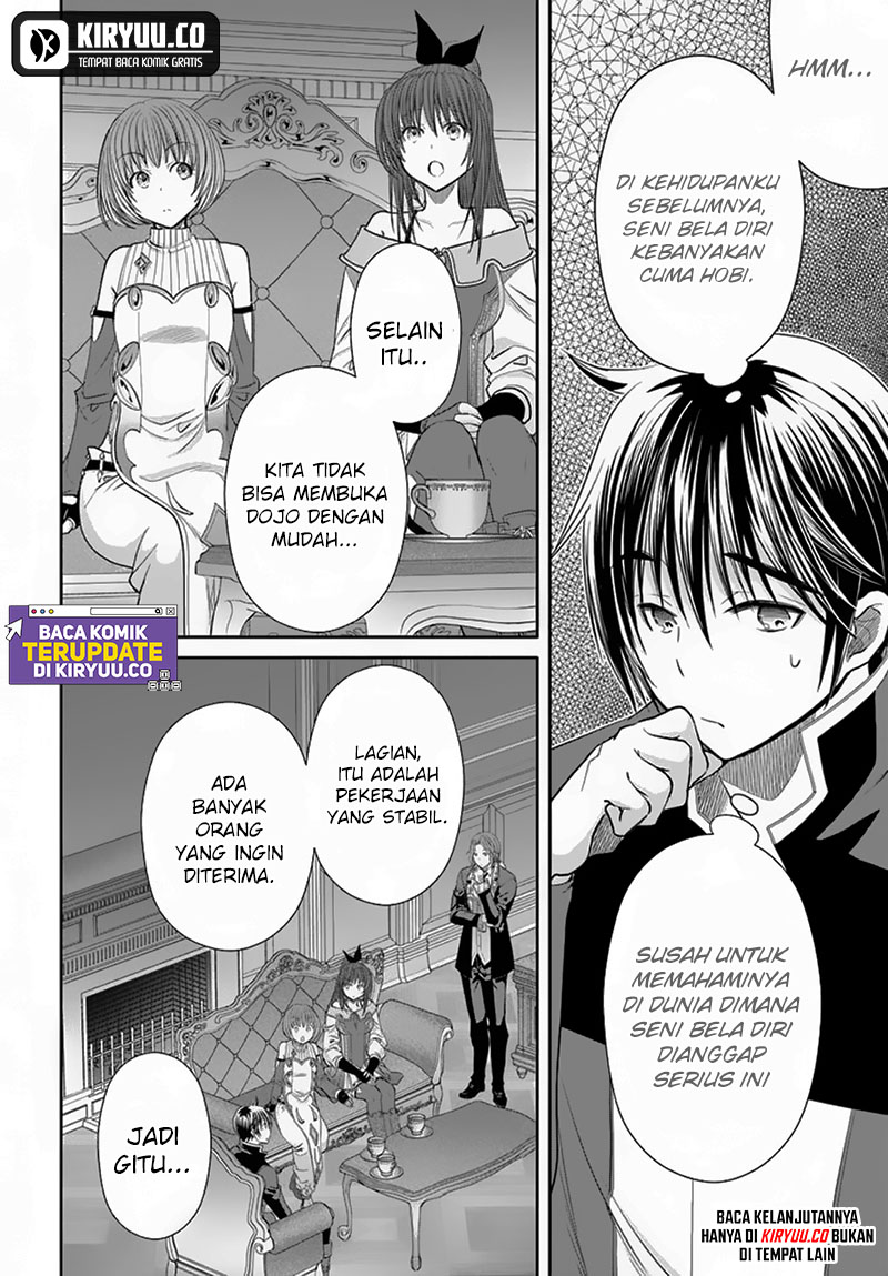 Dilarang COPAS - situs resmi www.mangacanblog.com - Komik hachinan tte sore wa nai deshou 096 - chapter 96 97 Indonesia hachinan tte sore wa nai deshou 096 - chapter 96 Terbaru 6|Baca Manga Komik Indonesia|Mangacan