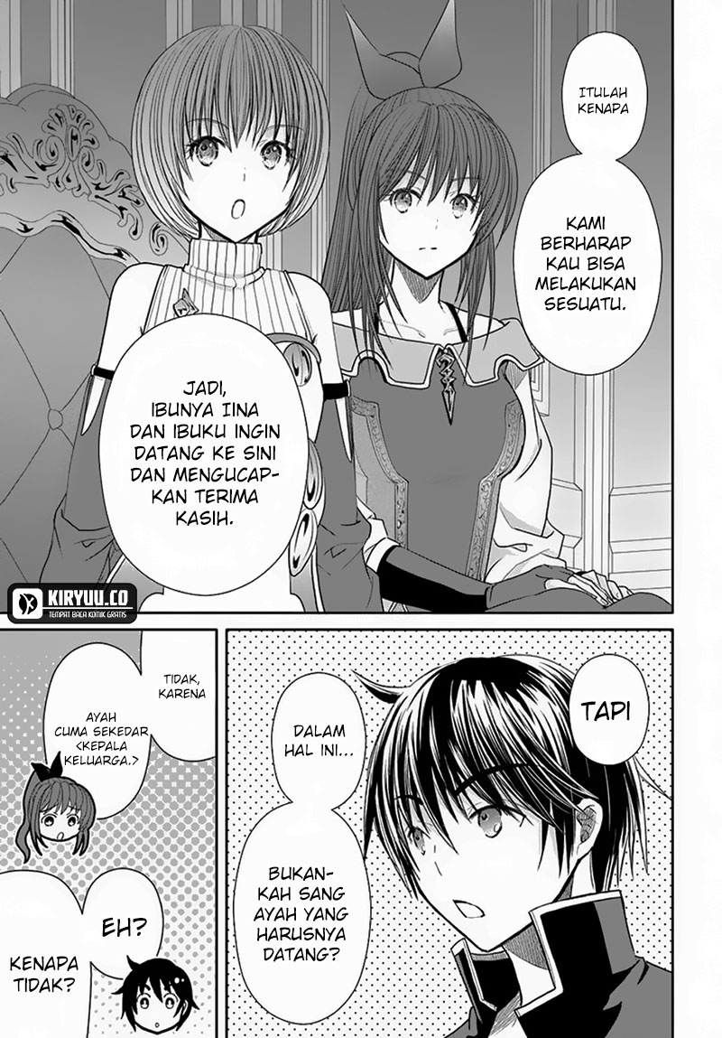 Dilarang COPAS - situs resmi www.mangacanblog.com - Komik hachinan tte sore wa nai deshou 096 - chapter 96 97 Indonesia hachinan tte sore wa nai deshou 096 - chapter 96 Terbaru 7|Baca Manga Komik Indonesia|Mangacan