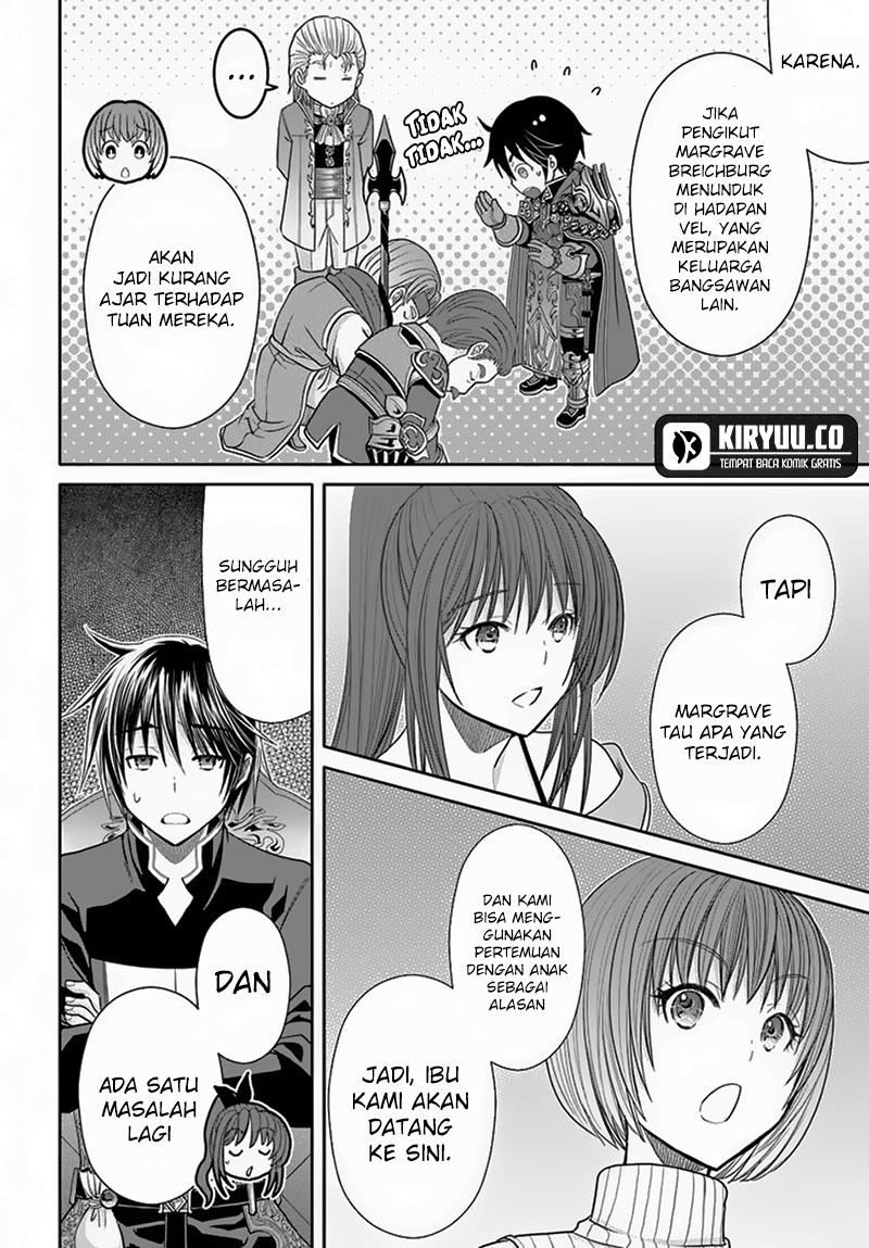 Dilarang COPAS - situs resmi www.mangacanblog.com - Komik hachinan tte sore wa nai deshou 096 - chapter 96 97 Indonesia hachinan tte sore wa nai deshou 096 - chapter 96 Terbaru 8|Baca Manga Komik Indonesia|Mangacan