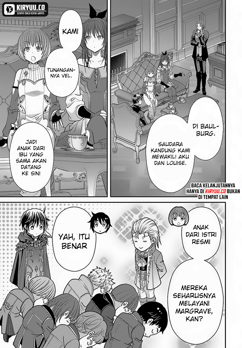 Dilarang COPAS - situs resmi www.mangacanblog.com - Komik hachinan tte sore wa nai deshou 096 - chapter 96 97 Indonesia hachinan tte sore wa nai deshou 096 - chapter 96 Terbaru 9|Baca Manga Komik Indonesia|Mangacan