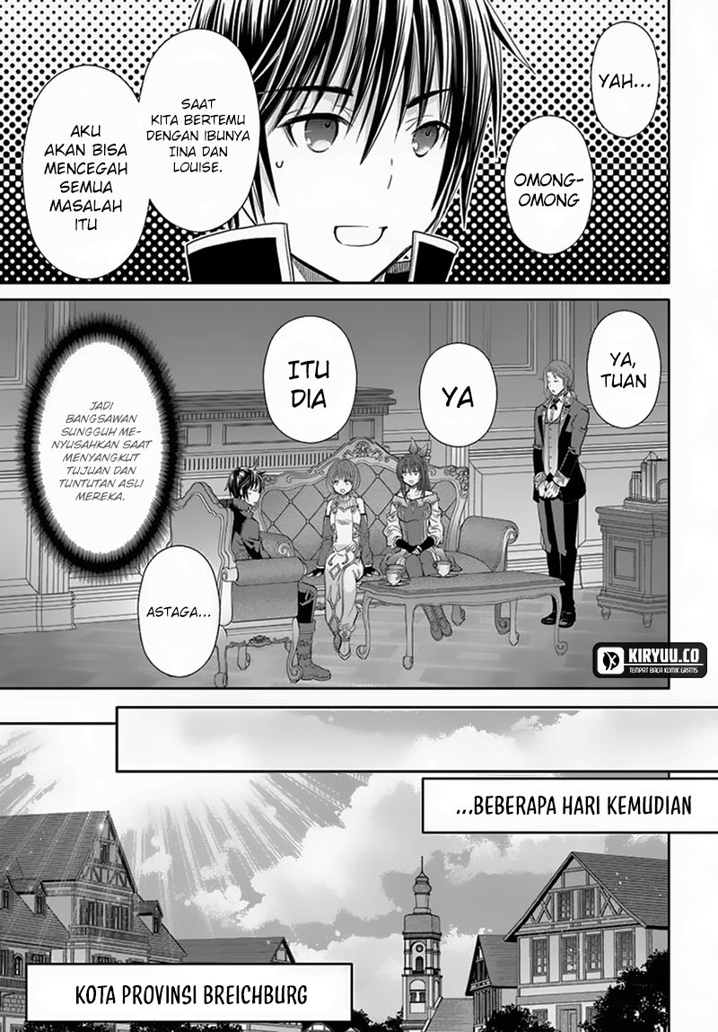 Dilarang COPAS - situs resmi www.mangacanblog.com - Komik hachinan tte sore wa nai deshou 096 - chapter 96 97 Indonesia hachinan tte sore wa nai deshou 096 - chapter 96 Terbaru 11|Baca Manga Komik Indonesia|Mangacan