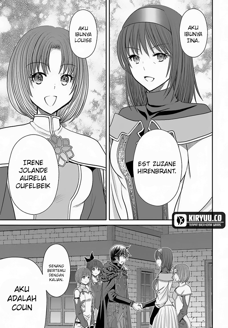 Dilarang COPAS - situs resmi www.mangacanblog.com - Komik hachinan tte sore wa nai deshou 096 - chapter 96 97 Indonesia hachinan tte sore wa nai deshou 096 - chapter 96 Terbaru 13|Baca Manga Komik Indonesia|Mangacan