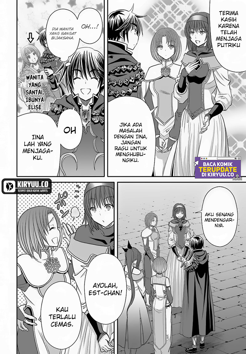 Dilarang COPAS - situs resmi www.mangacanblog.com - Komik hachinan tte sore wa nai deshou 096 - chapter 96 97 Indonesia hachinan tte sore wa nai deshou 096 - chapter 96 Terbaru 14|Baca Manga Komik Indonesia|Mangacan