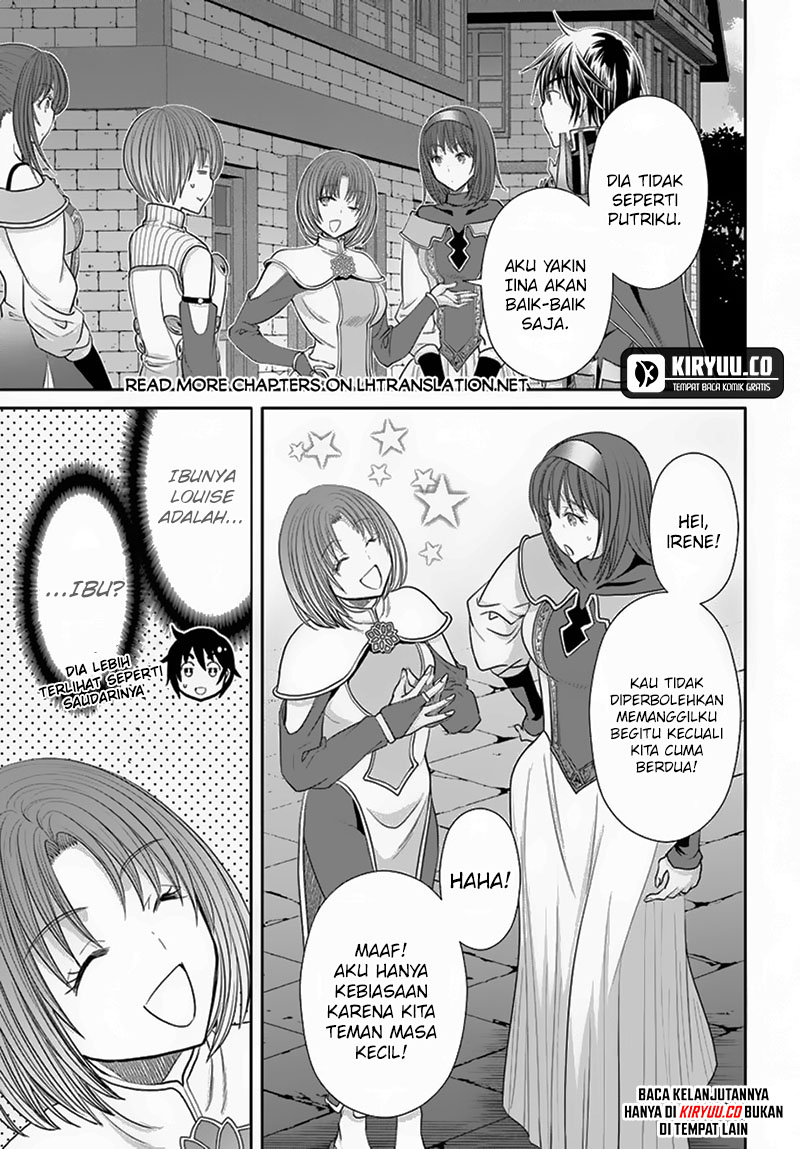 Dilarang COPAS - situs resmi www.mangacanblog.com - Komik hachinan tte sore wa nai deshou 096 - chapter 96 97 Indonesia hachinan tte sore wa nai deshou 096 - chapter 96 Terbaru 15|Baca Manga Komik Indonesia|Mangacan