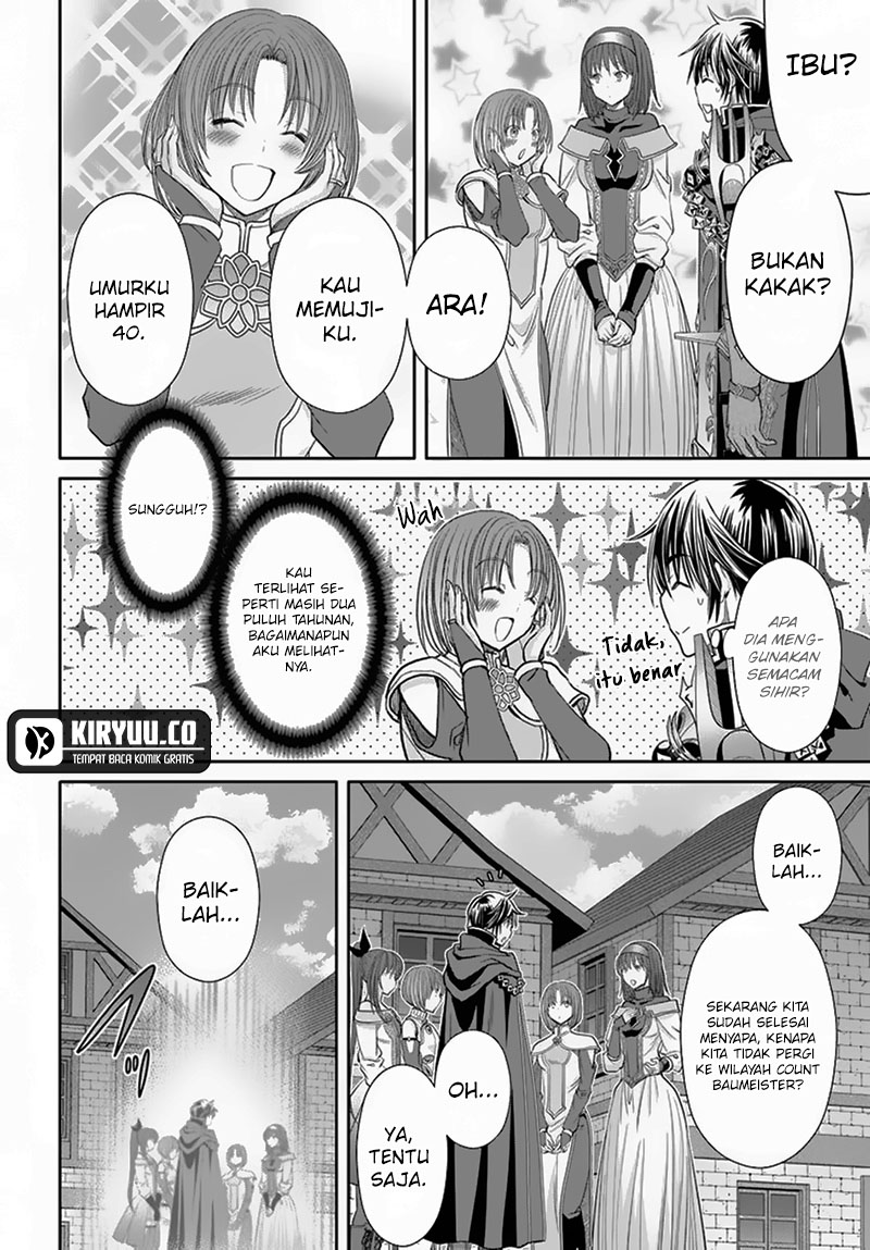 Dilarang COPAS - situs resmi www.mangacanblog.com - Komik hachinan tte sore wa nai deshou 096 - chapter 96 97 Indonesia hachinan tte sore wa nai deshou 096 - chapter 96 Terbaru 16|Baca Manga Komik Indonesia|Mangacan