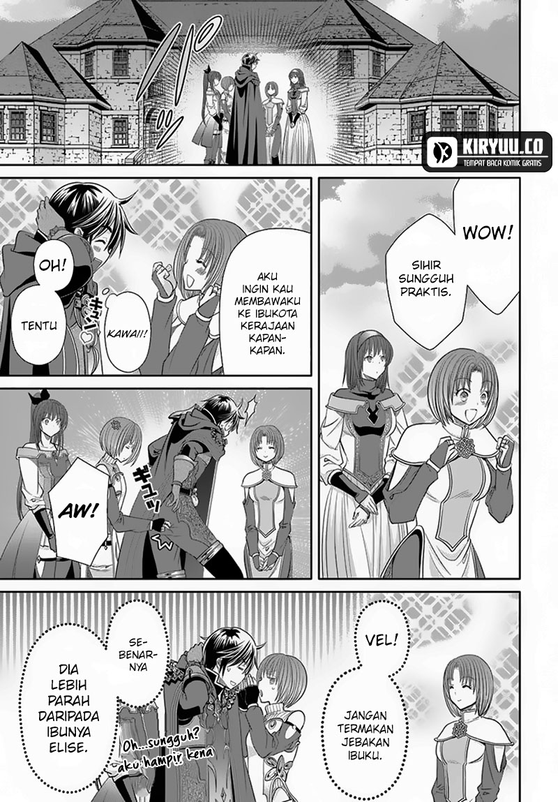 Dilarang COPAS - situs resmi www.mangacanblog.com - Komik hachinan tte sore wa nai deshou 096 - chapter 96 97 Indonesia hachinan tte sore wa nai deshou 096 - chapter 96 Terbaru 17|Baca Manga Komik Indonesia|Mangacan