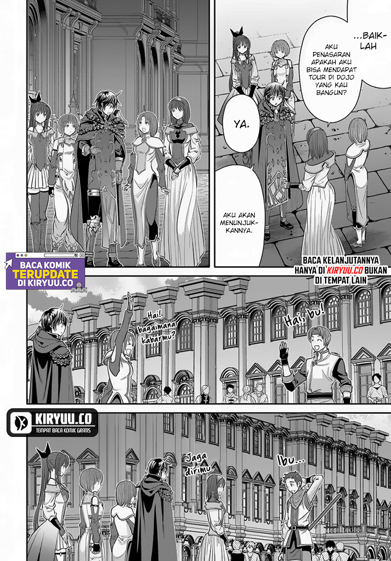 Dilarang COPAS - situs resmi www.mangacanblog.com - Komik hachinan tte sore wa nai deshou 096 - chapter 96 97 Indonesia hachinan tte sore wa nai deshou 096 - chapter 96 Terbaru 18|Baca Manga Komik Indonesia|Mangacan