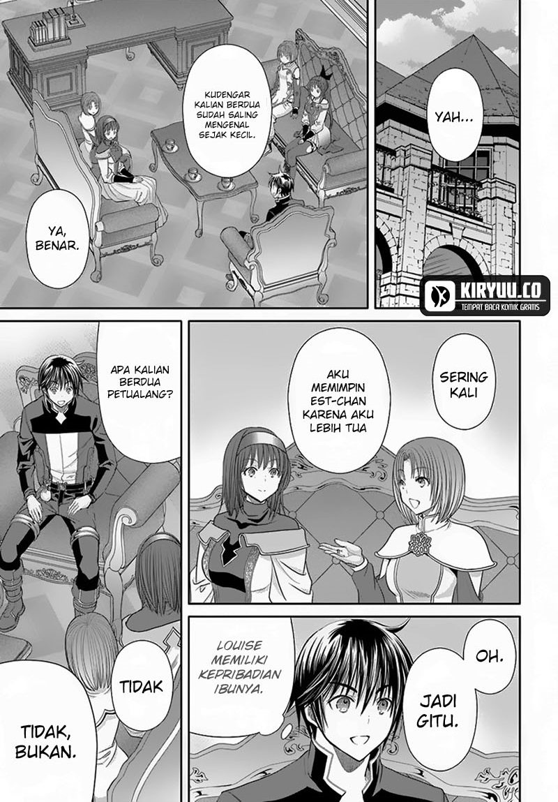 Dilarang COPAS - situs resmi www.mangacanblog.com - Komik hachinan tte sore wa nai deshou 096 - chapter 96 97 Indonesia hachinan tte sore wa nai deshou 096 - chapter 96 Terbaru 19|Baca Manga Komik Indonesia|Mangacan