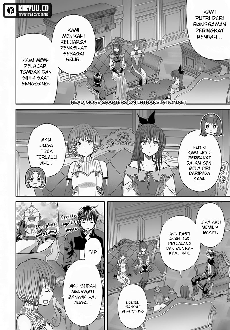 Dilarang COPAS - situs resmi www.mangacanblog.com - Komik hachinan tte sore wa nai deshou 096 - chapter 96 97 Indonesia hachinan tte sore wa nai deshou 096 - chapter 96 Terbaru 20|Baca Manga Komik Indonesia|Mangacan