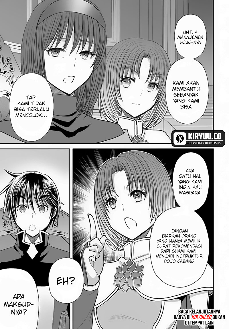 Dilarang COPAS - situs resmi www.mangacanblog.com - Komik hachinan tte sore wa nai deshou 096 - chapter 96 97 Indonesia hachinan tte sore wa nai deshou 096 - chapter 96 Terbaru 21|Baca Manga Komik Indonesia|Mangacan