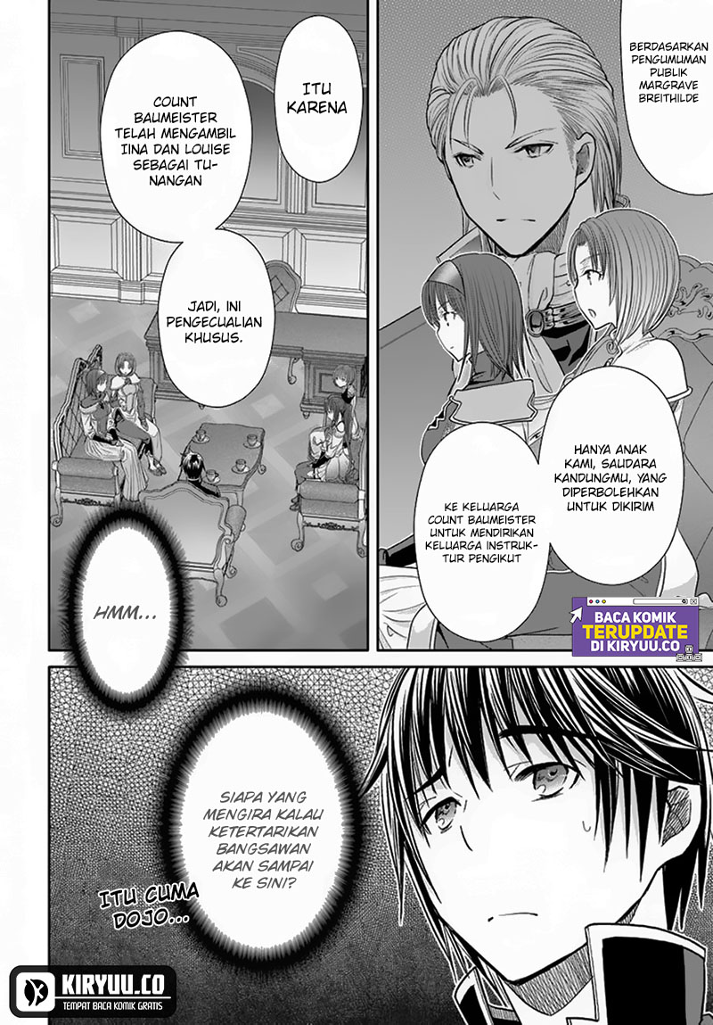 Dilarang COPAS - situs resmi www.mangacanblog.com - Komik hachinan tte sore wa nai deshou 096 - chapter 96 97 Indonesia hachinan tte sore wa nai deshou 096 - chapter 96 Terbaru 22|Baca Manga Komik Indonesia|Mangacan