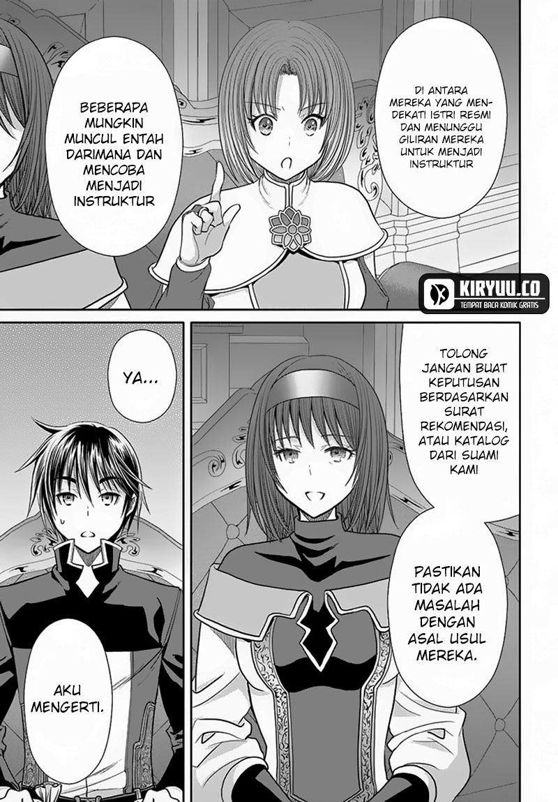 Dilarang COPAS - situs resmi www.mangacanblog.com - Komik hachinan tte sore wa nai deshou 096 - chapter 96 97 Indonesia hachinan tte sore wa nai deshou 096 - chapter 96 Terbaru 23|Baca Manga Komik Indonesia|Mangacan