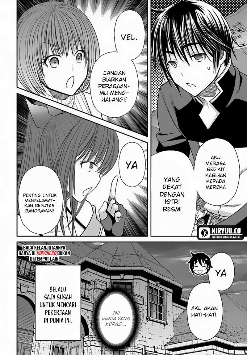 Dilarang COPAS - situs resmi www.mangacanblog.com - Komik hachinan tte sore wa nai deshou 096 - chapter 96 97 Indonesia hachinan tte sore wa nai deshou 096 - chapter 96 Terbaru 24|Baca Manga Komik Indonesia|Mangacan