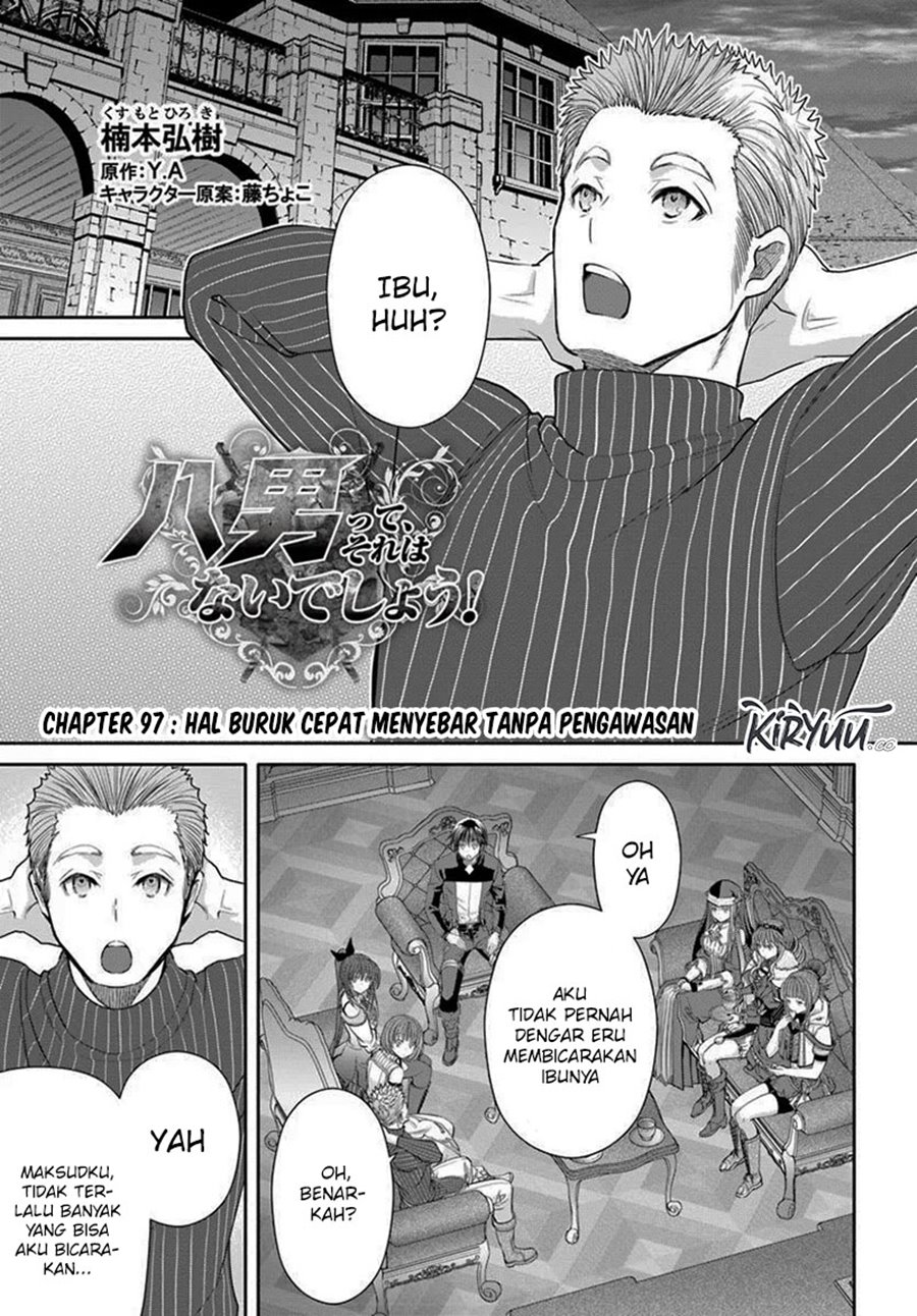 Dilarang COPAS - situs resmi www.mangacanblog.com - Komik hachinan tte sore wa nai deshou 097 - chapter 97 98 Indonesia hachinan tte sore wa nai deshou 097 - chapter 97 Terbaru 1|Baca Manga Komik Indonesia|Mangacan