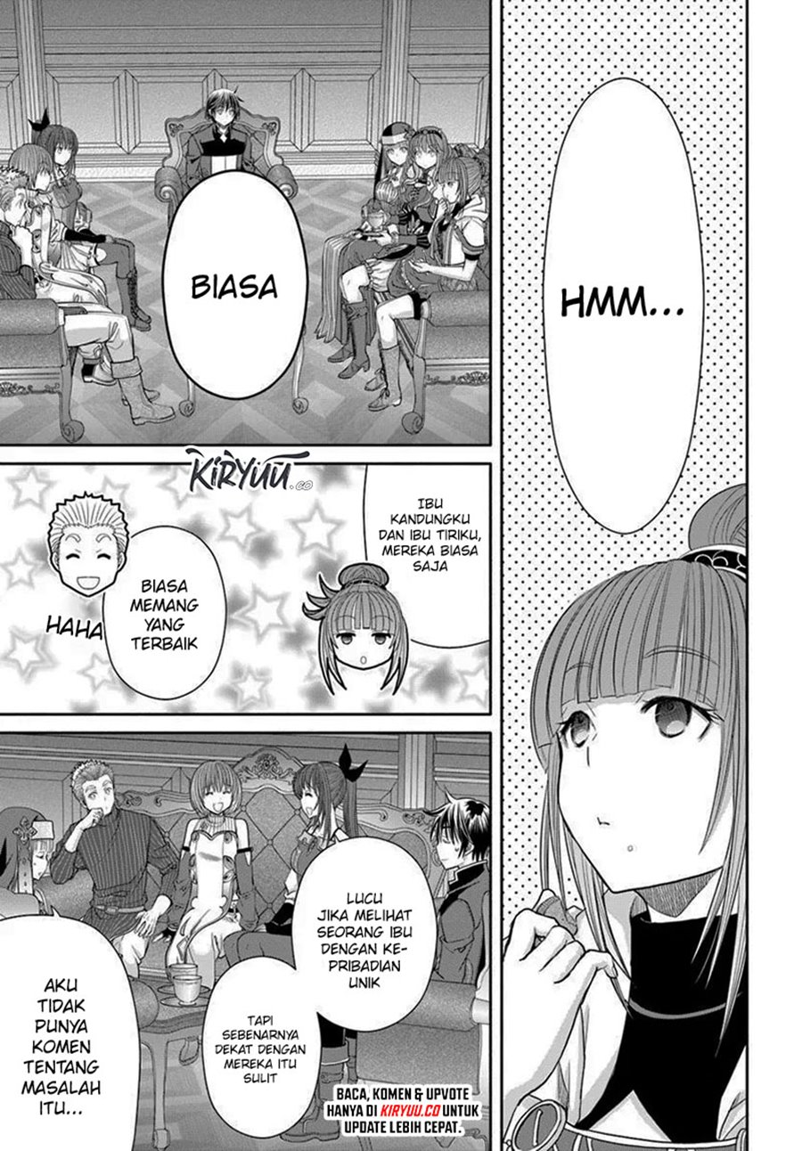 Dilarang COPAS - situs resmi www.mangacanblog.com - Komik hachinan tte sore wa nai deshou 097 - chapter 97 98 Indonesia hachinan tte sore wa nai deshou 097 - chapter 97 Terbaru 3|Baca Manga Komik Indonesia|Mangacan