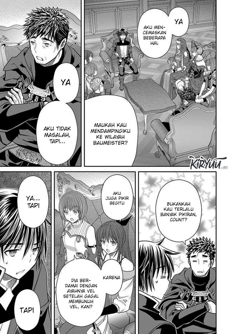 Dilarang COPAS - situs resmi www.mangacanblog.com - Komik hachinan tte sore wa nai deshou 097 - chapter 97 98 Indonesia hachinan tte sore wa nai deshou 097 - chapter 97 Terbaru 7|Baca Manga Komik Indonesia|Mangacan