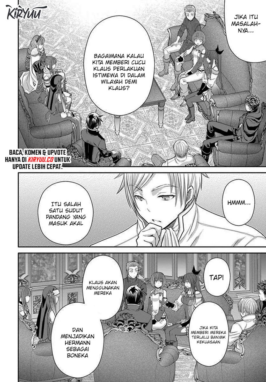 Dilarang COPAS - situs resmi www.mangacanblog.com - Komik hachinan tte sore wa nai deshou 097 - chapter 97 98 Indonesia hachinan tte sore wa nai deshou 097 - chapter 97 Terbaru 18|Baca Manga Komik Indonesia|Mangacan