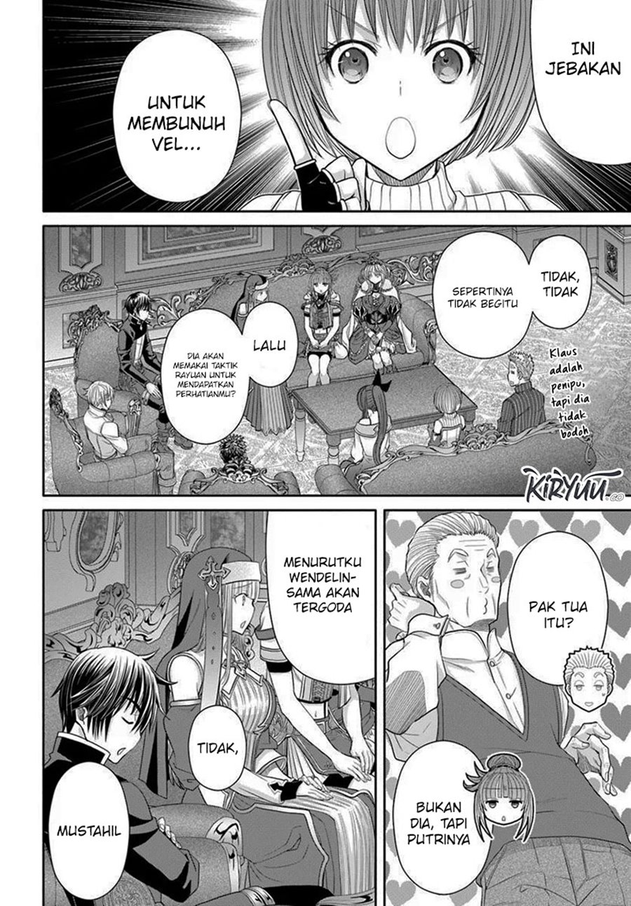 Dilarang COPAS - situs resmi www.mangacanblog.com - Komik hachinan tte sore wa nai deshou 097 - chapter 97 98 Indonesia hachinan tte sore wa nai deshou 097 - chapter 97 Terbaru 22|Baca Manga Komik Indonesia|Mangacan