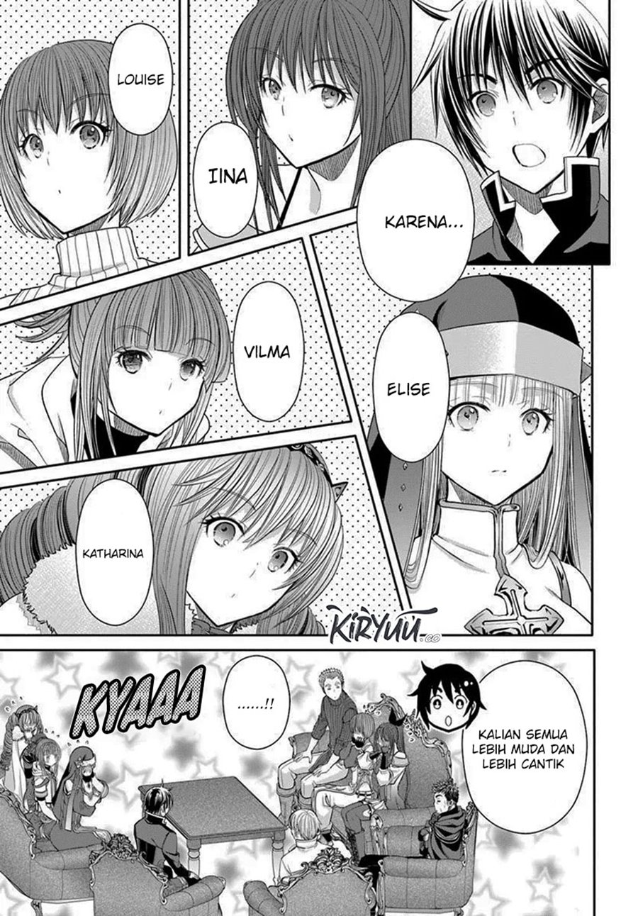 Dilarang COPAS - situs resmi www.mangacanblog.com - Komik hachinan tte sore wa nai deshou 097 - chapter 97 98 Indonesia hachinan tte sore wa nai deshou 097 - chapter 97 Terbaru 23|Baca Manga Komik Indonesia|Mangacan