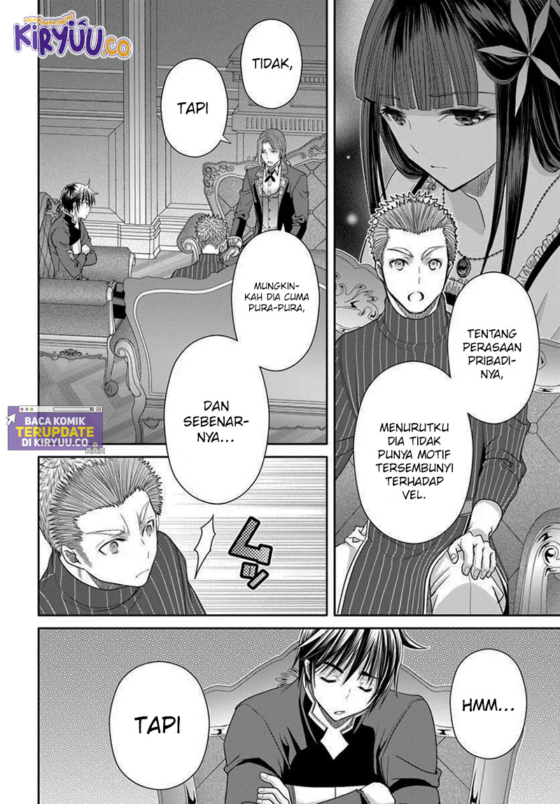 Dilarang COPAS - situs resmi www.mangacanblog.com - Komik hachinan tte sore wa nai deshou 103 - chapter 103 104 Indonesia hachinan tte sore wa nai deshou 103 - chapter 103 Terbaru 2|Baca Manga Komik Indonesia|Mangacan