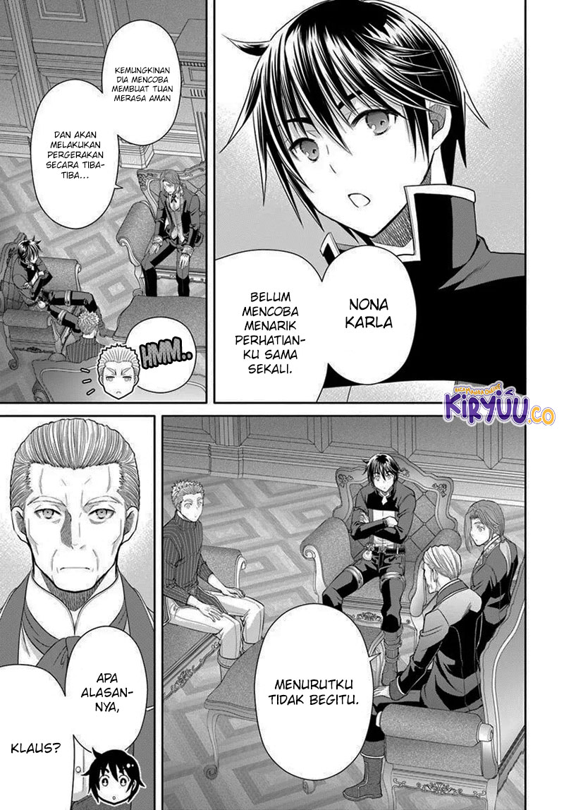 Dilarang COPAS - situs resmi www.mangacanblog.com - Komik hachinan tte sore wa nai deshou 103 - chapter 103 104 Indonesia hachinan tte sore wa nai deshou 103 - chapter 103 Terbaru 3|Baca Manga Komik Indonesia|Mangacan